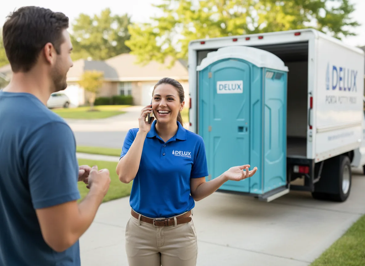 Long-Term Portable Toilet Rental Barnet, VT FAQs